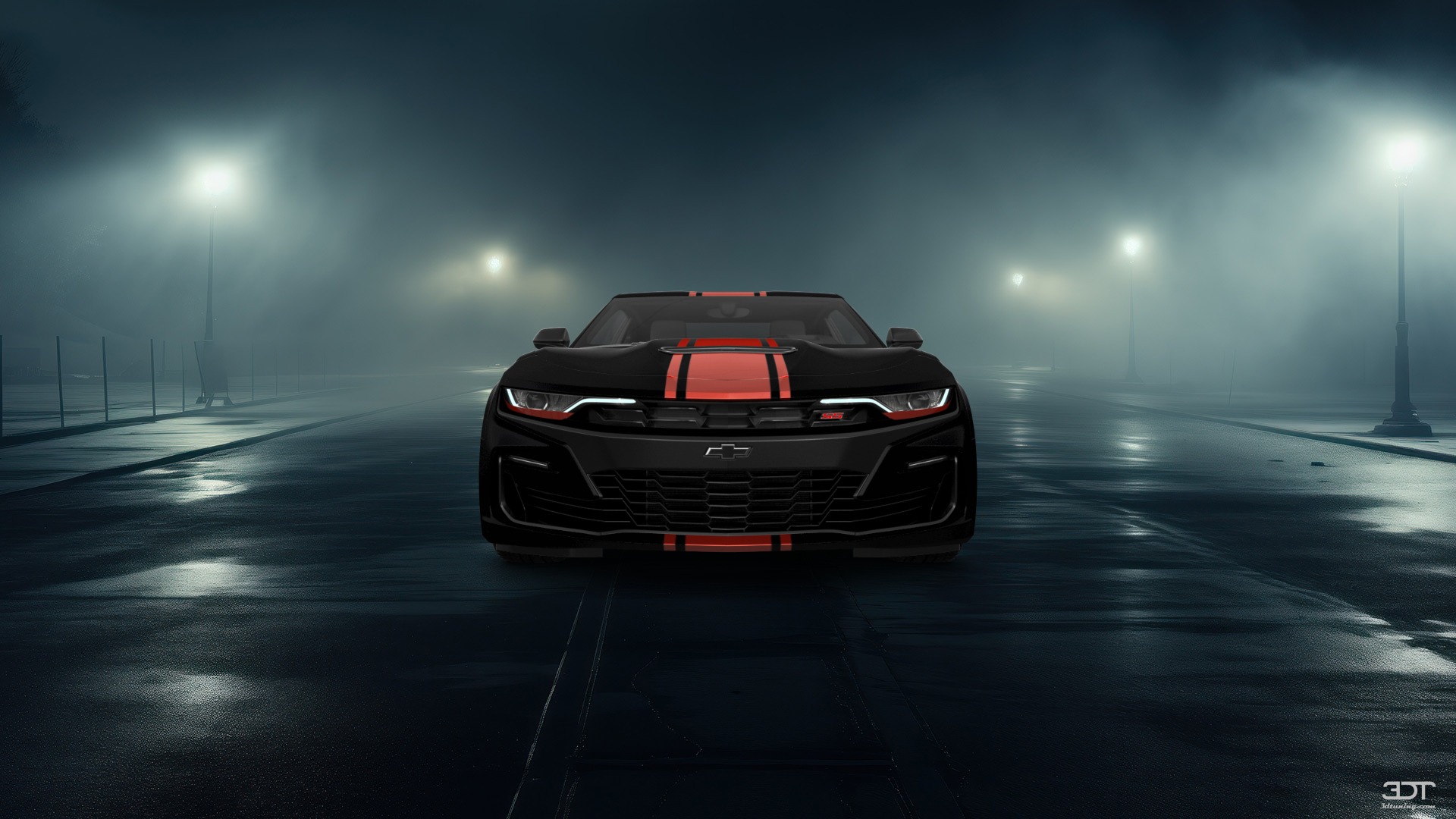 Chevrolet Camaro 2 Door Coupe 2016