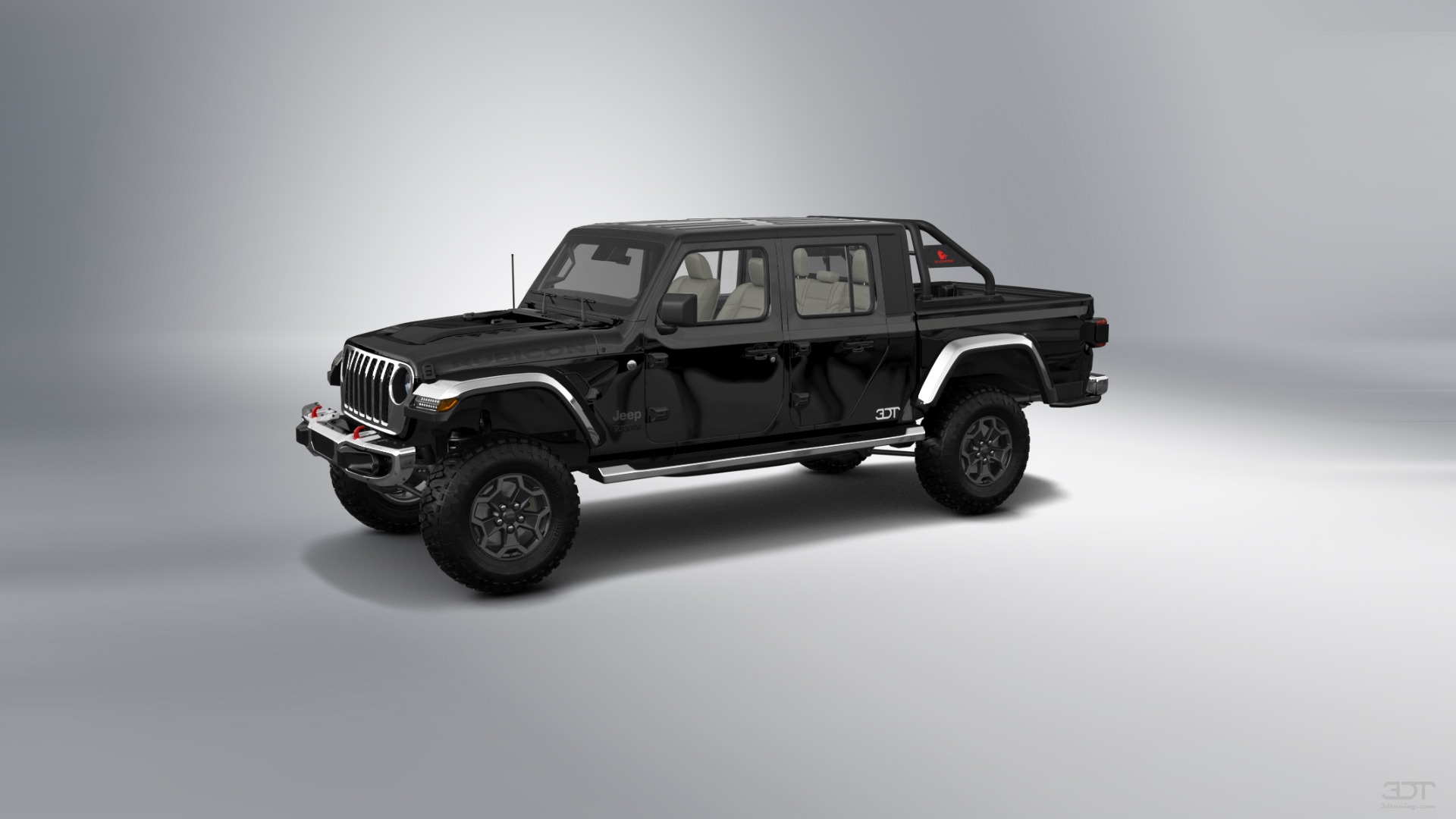 Jeep Gladiator JT Pickup Truck 2020