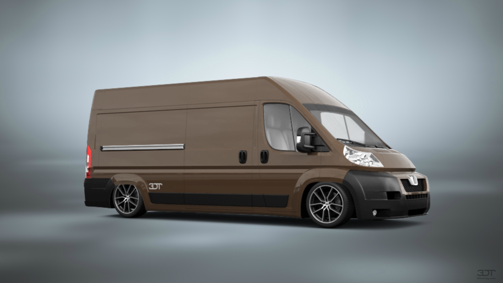 Peugeot Boxer Van 2008