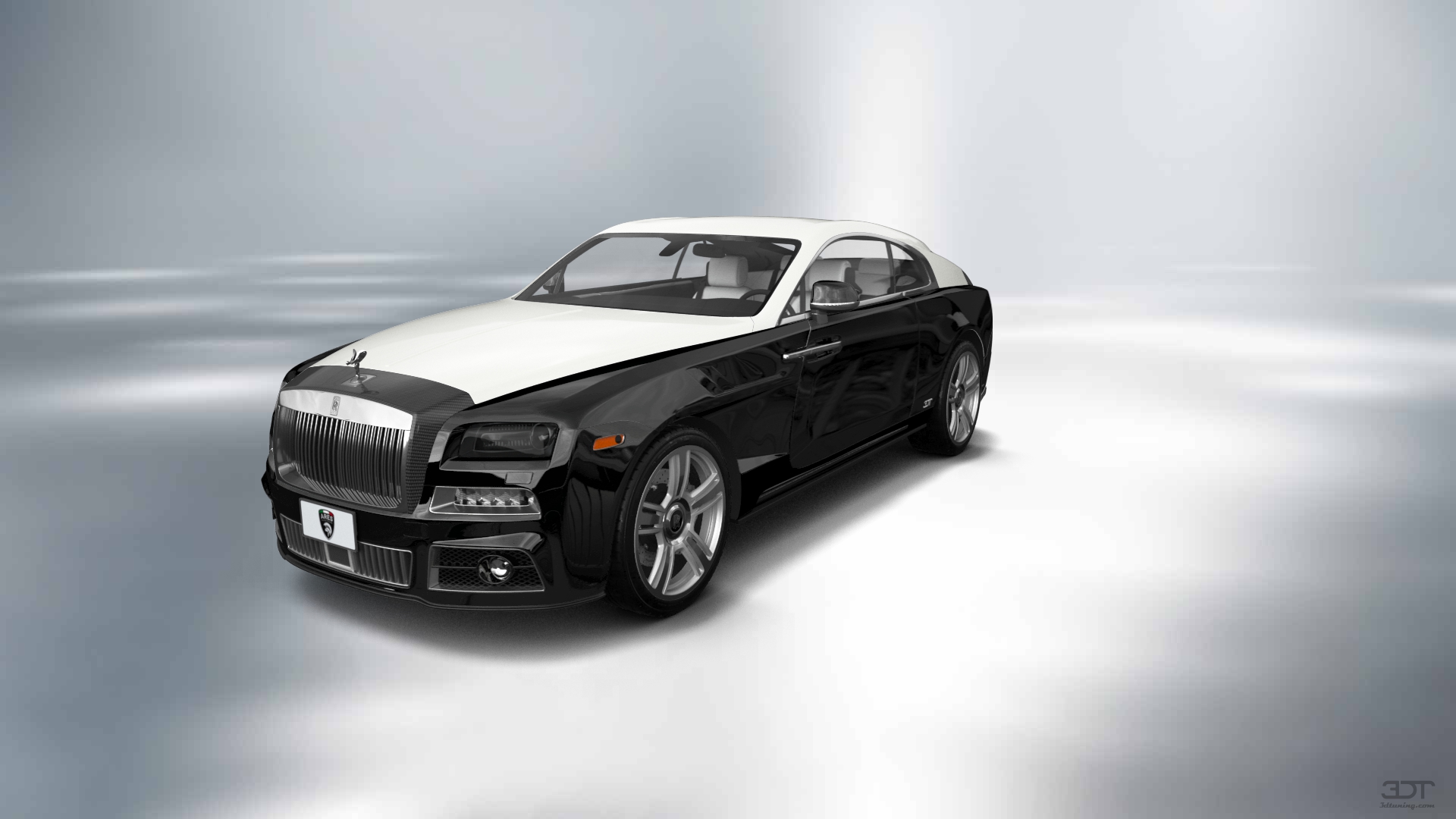 Rolls Royce Wraith 2 Door Coupe 2014 tuning