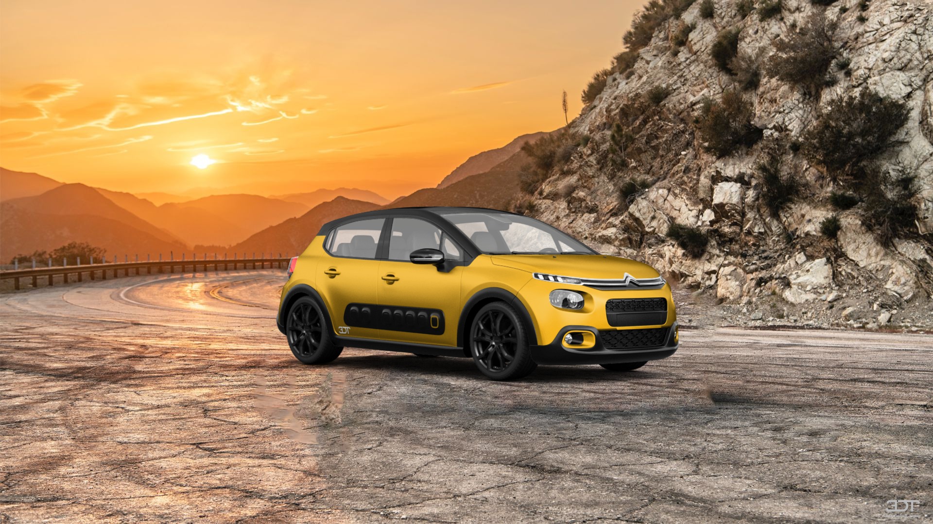 Citroen C3 5 Door Hatchback 2017 图片