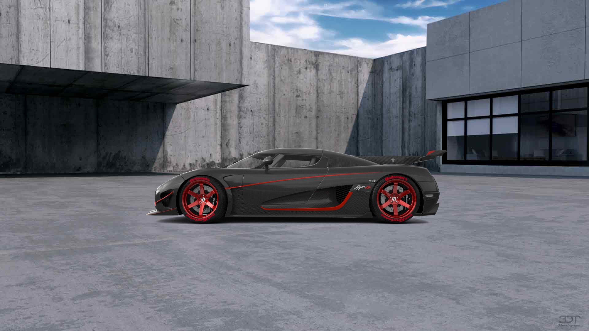 Koenigsegg Agera 2 Door Coupe 2011 Images