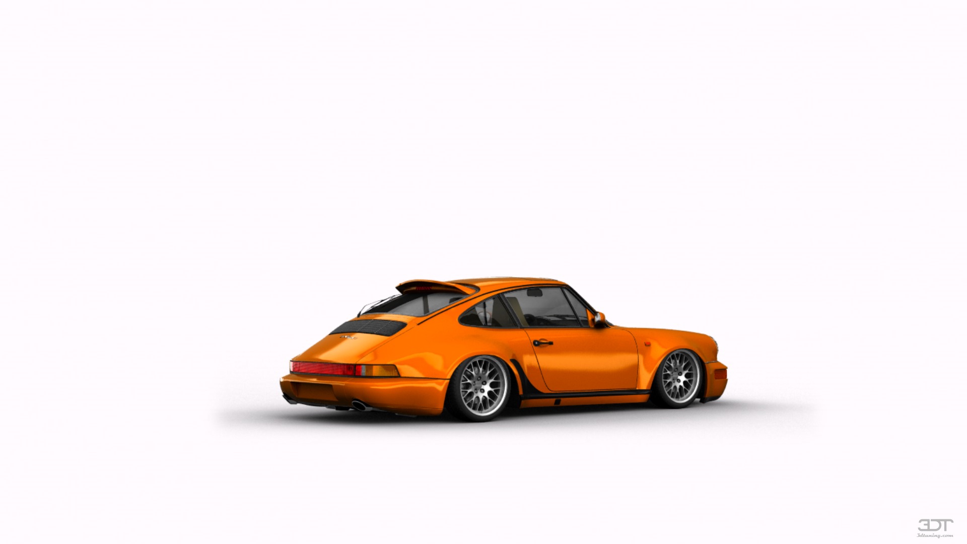 Porsche 911 Turbo Coupe 1978 tuning