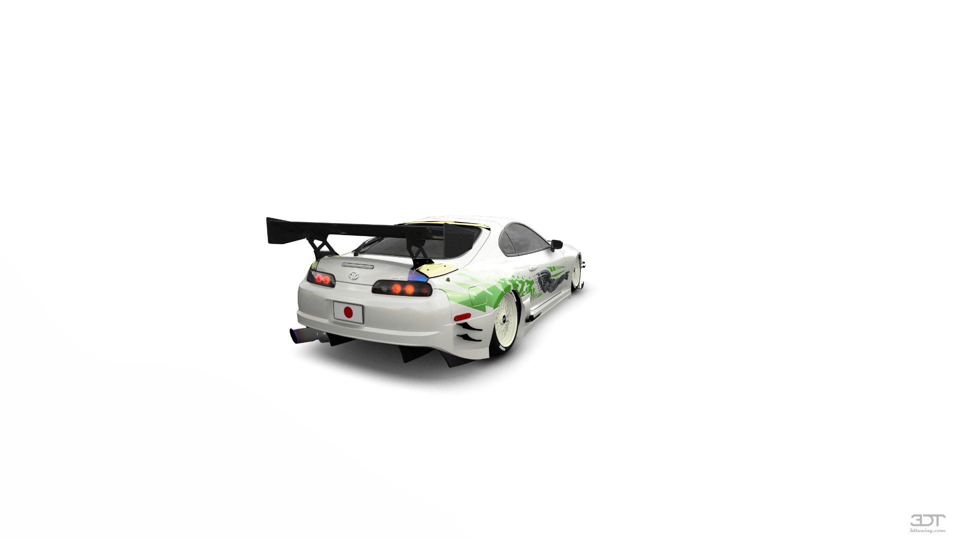 Toyota Supra 2 Door Coupe 2000