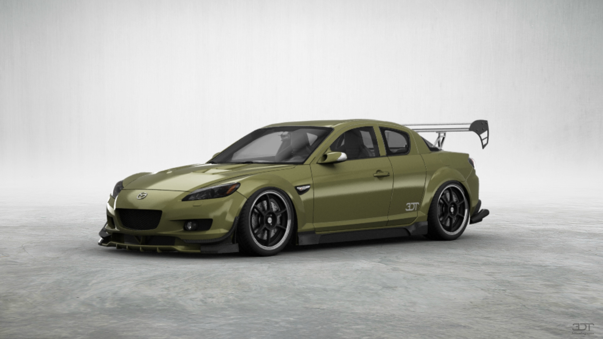 Mazda RX-8 R3 Coupe 2010
