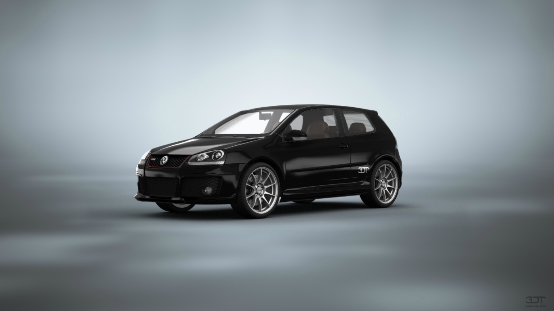 Volkswagen Golf 5 GTi 3 Door Hatchback 2005