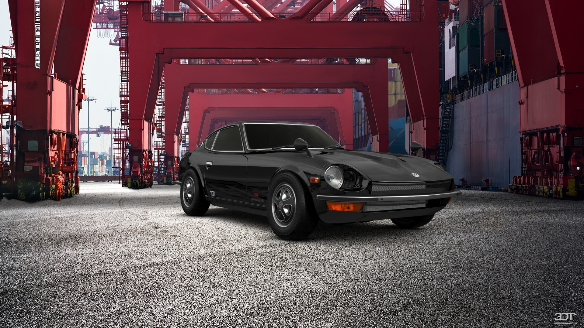 Nissan Fairlady 240Z 3 Door Coupe 1969