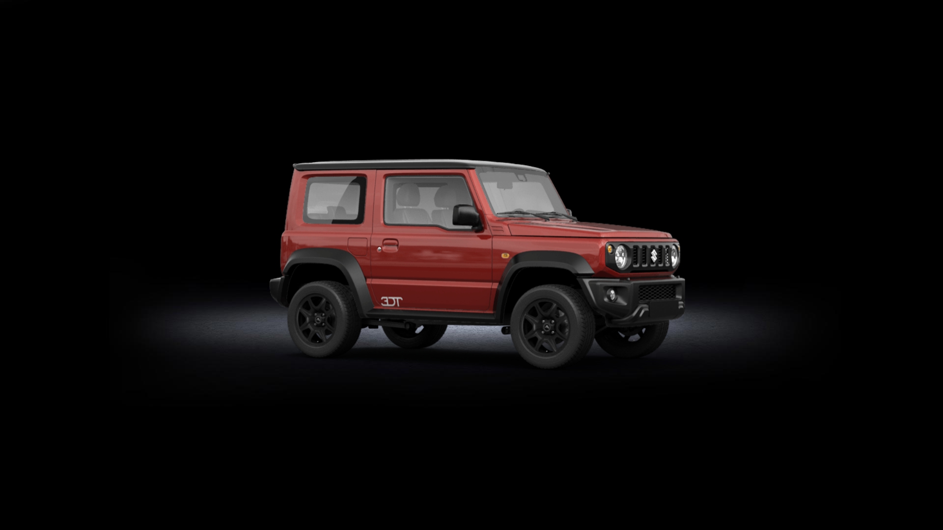 Suzuki Jimny mini SUV 2018 Images