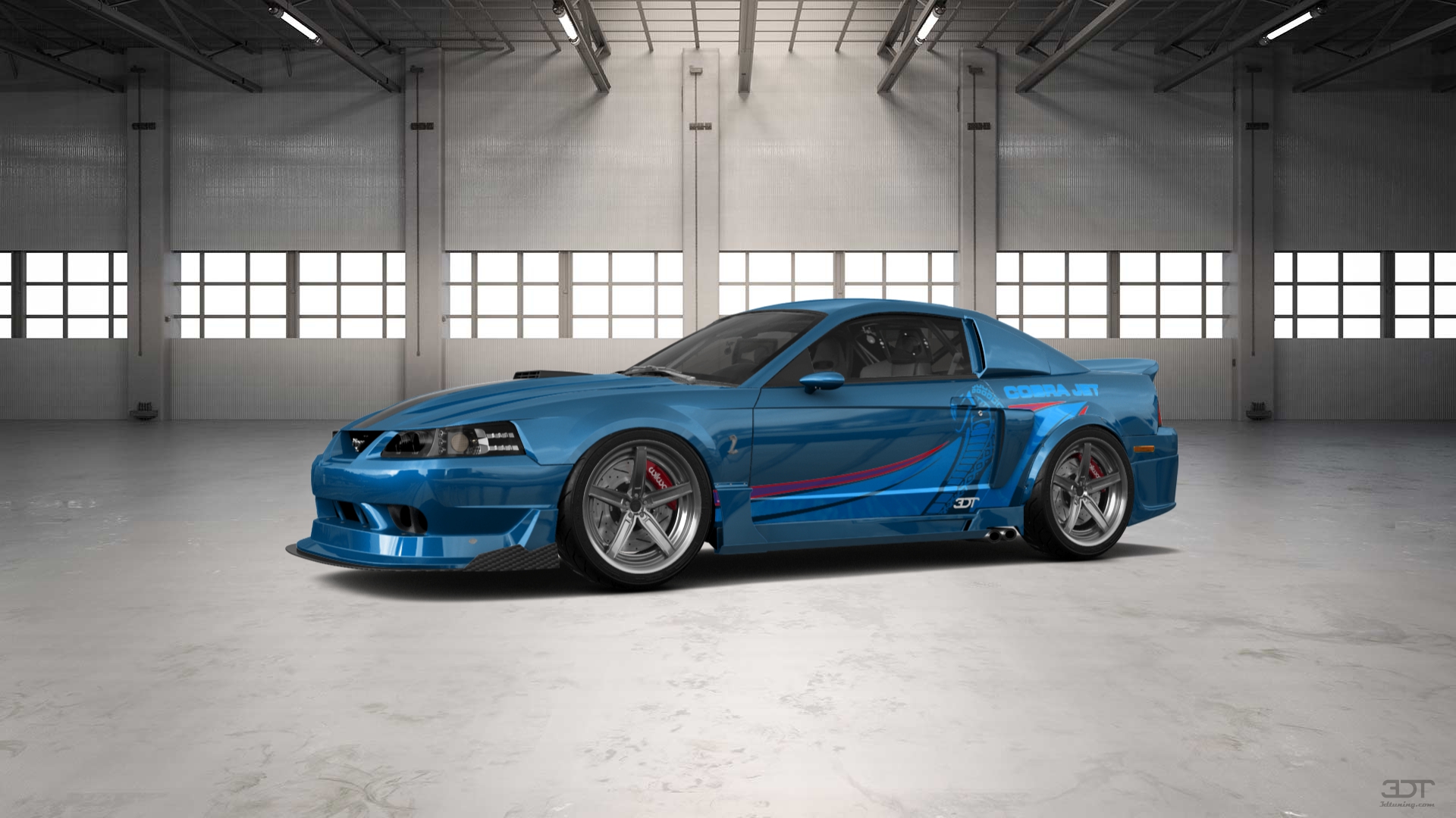 Ford Mustang 2 Door Coupe 2000 Images