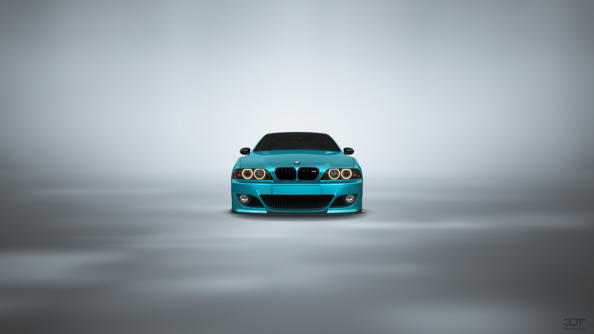 BMW 5 Series M5 Sedan 2003 tuning