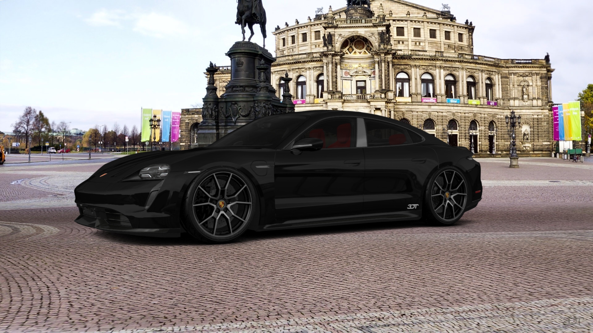 Porsche Taycan 4 Door Saloon 2019