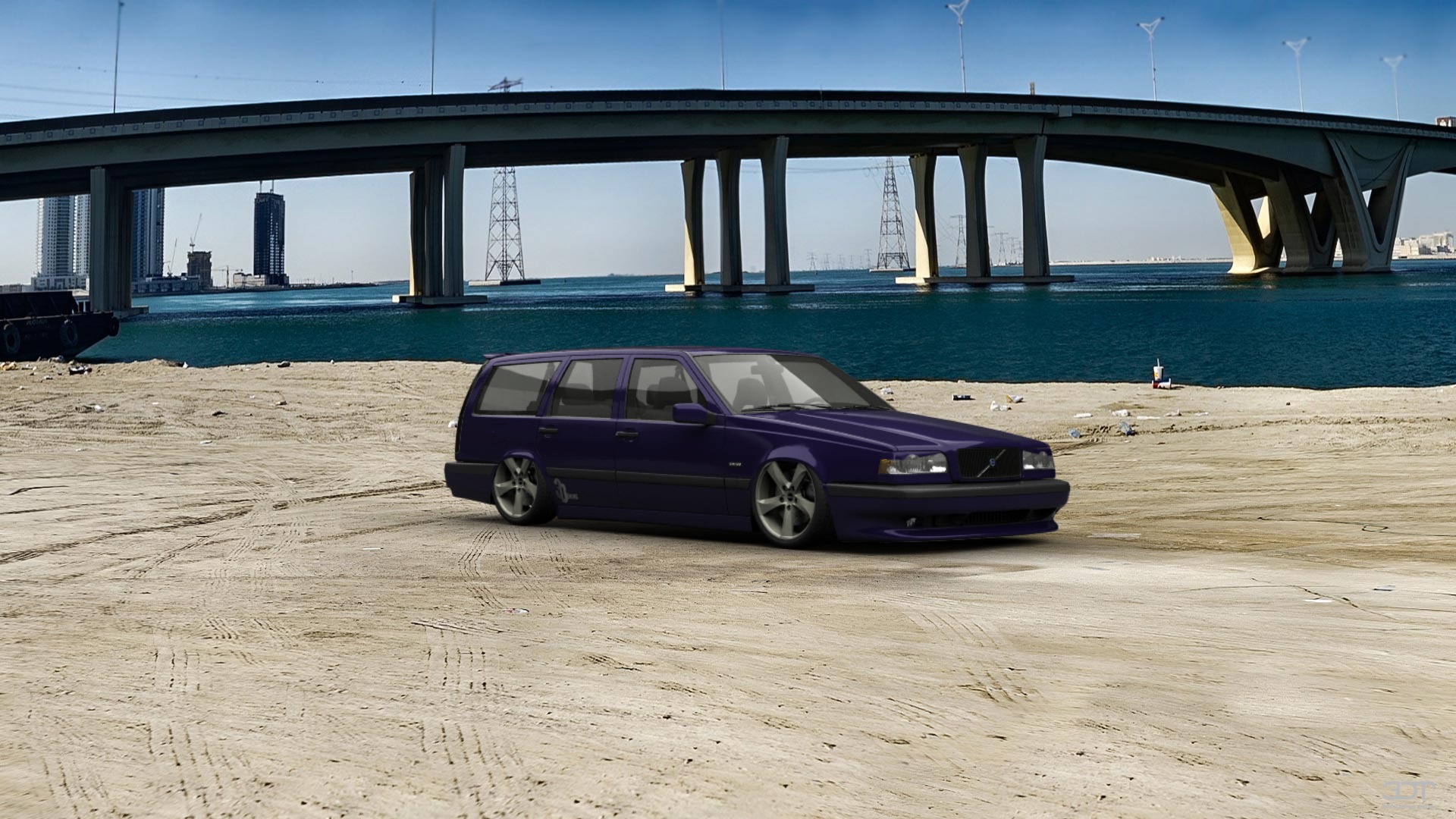 Volvo 850 Wagon 1992