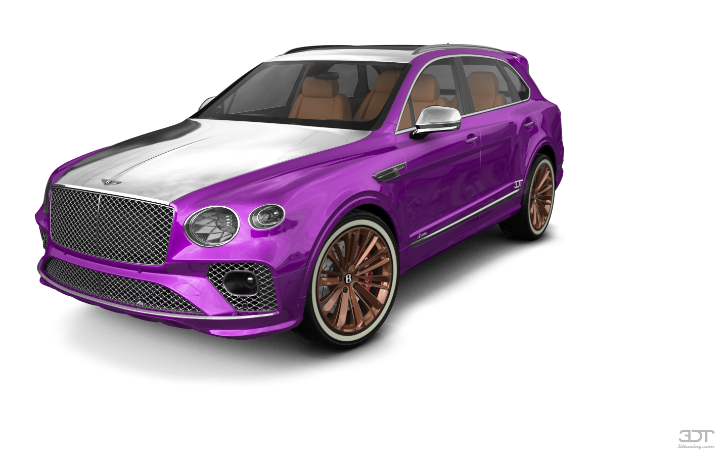 Bentley Bentayga 5 Door SUV 2020