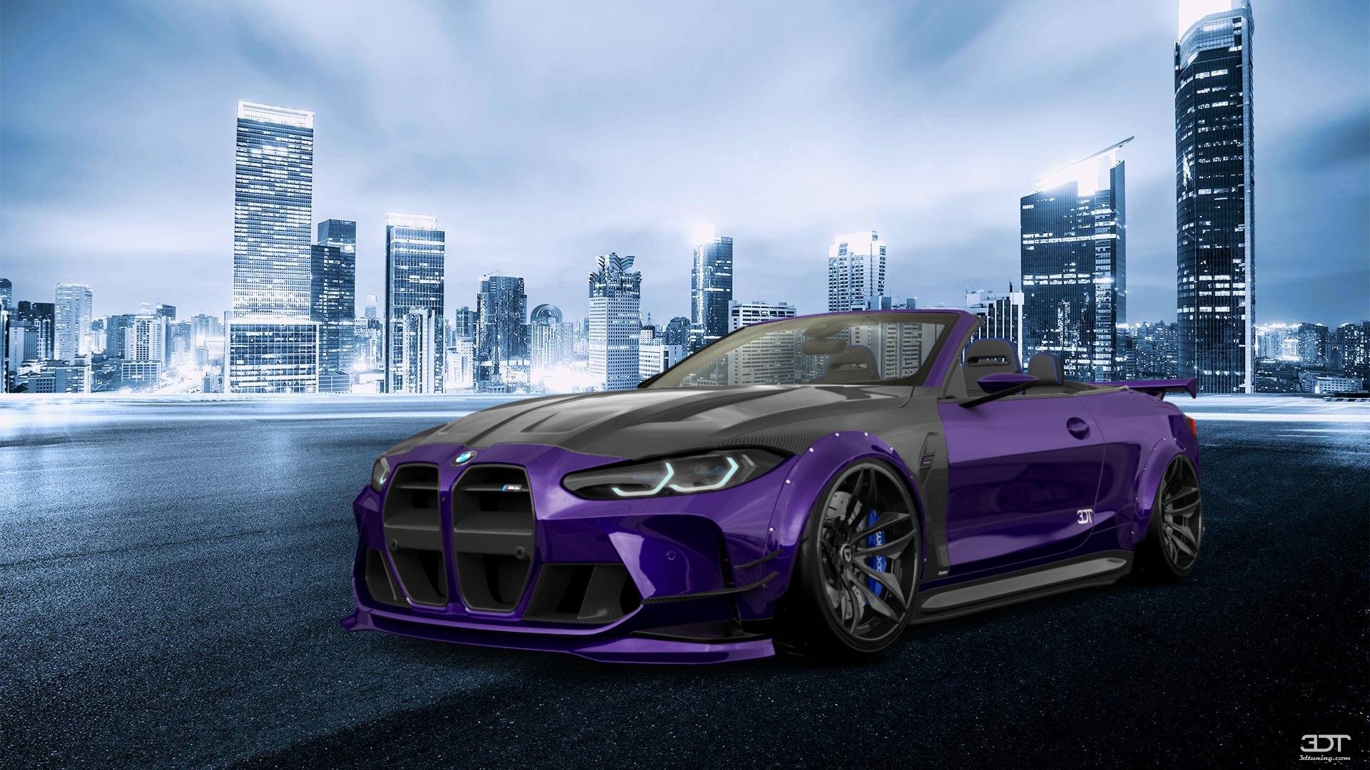 BMW M4 2 Door Convertible 2022 tuning