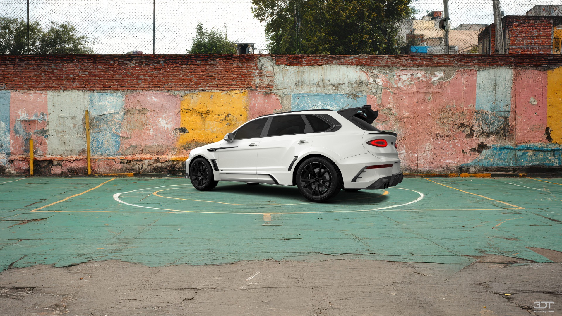 Bentley Bentayga 5 Door SUV 2020 tuning