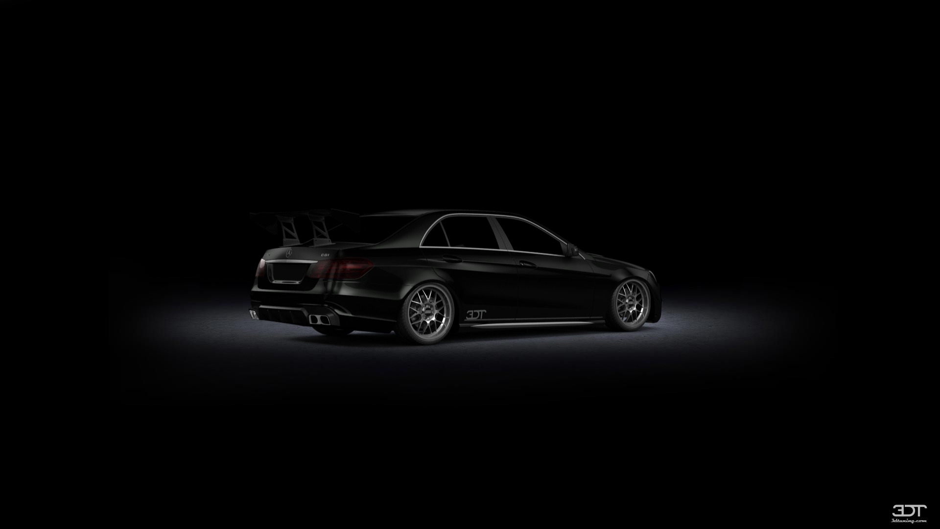 Mercedes E class Sedan 2014