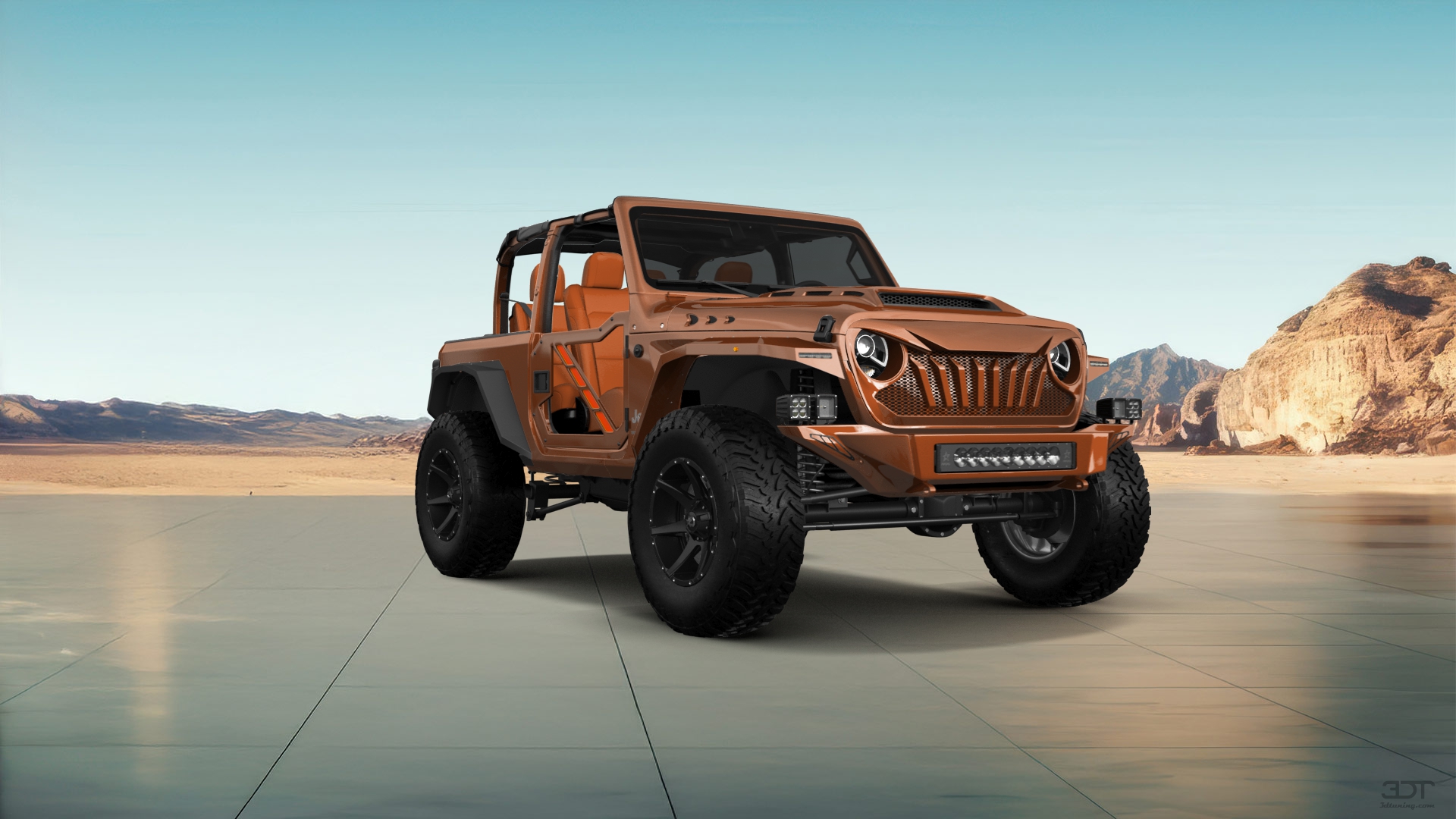 Jeep Wrangler JL 2 Door SUV 2018