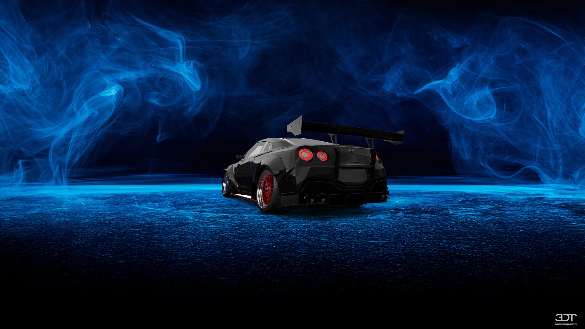Nissan GT-R 2 Door Coupe 2010