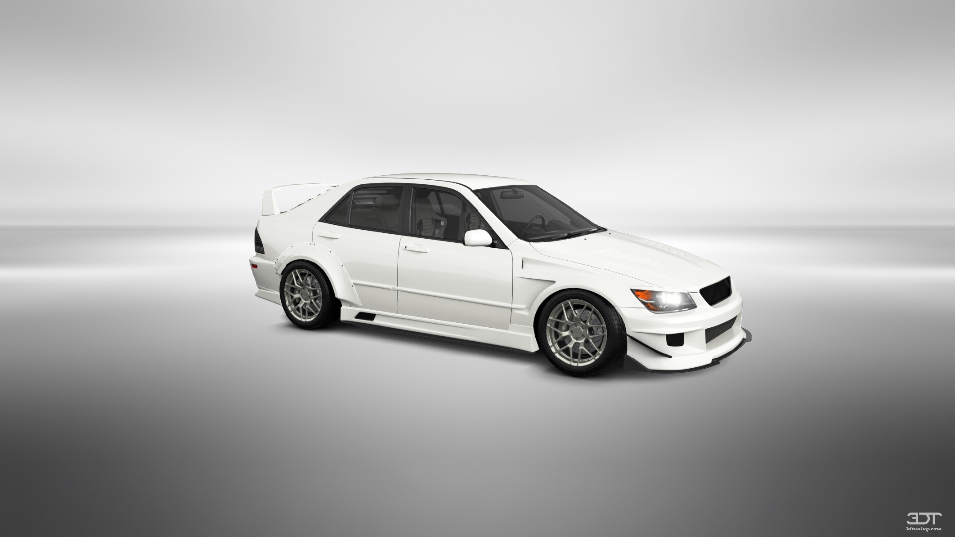 Lexus IS300 Sedan 1998