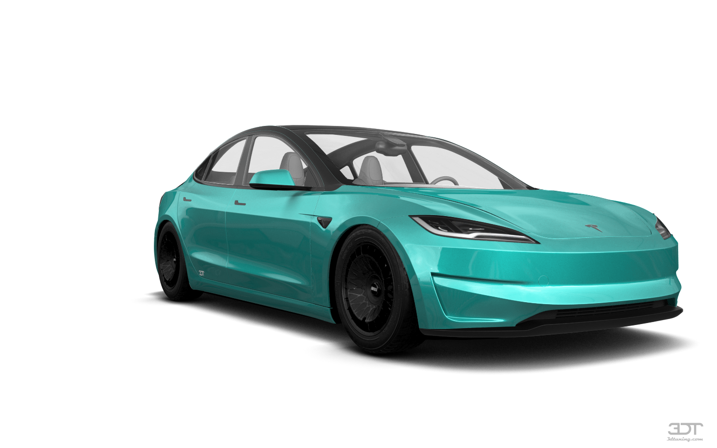mr beast model 3