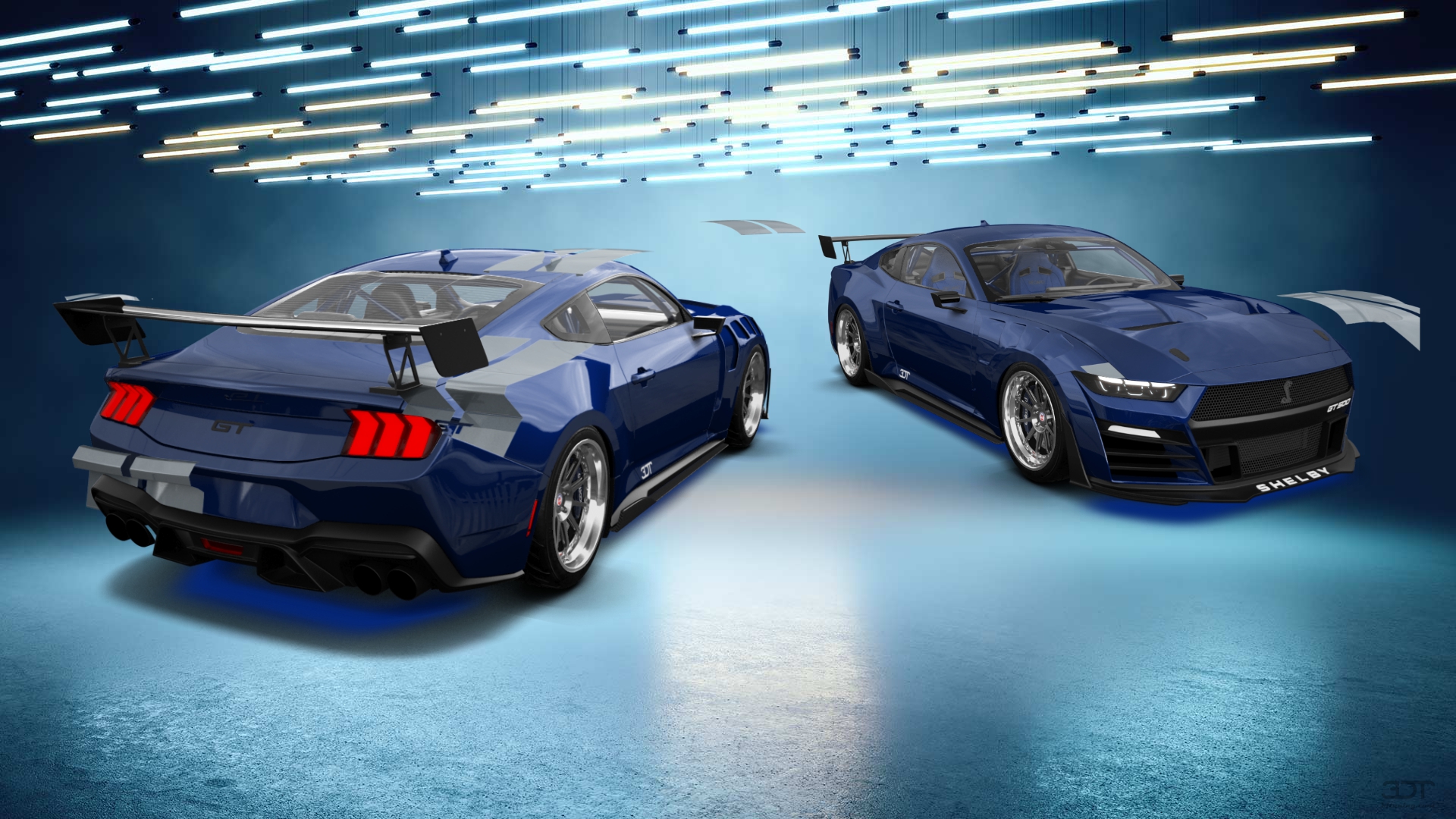 Ford Mustang 2 Door Coupe 2024