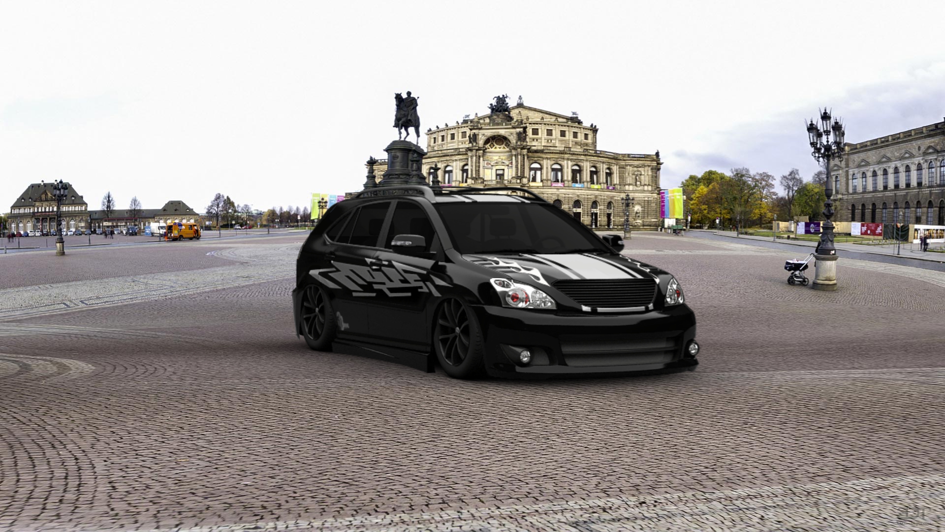 Lexus RX300 Crossover 2006