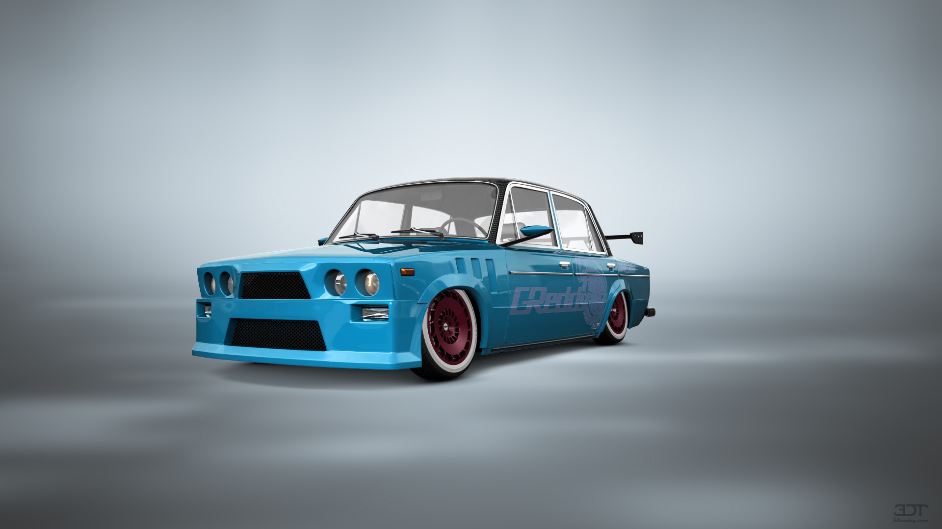 Lada 2106 Sedan 1976