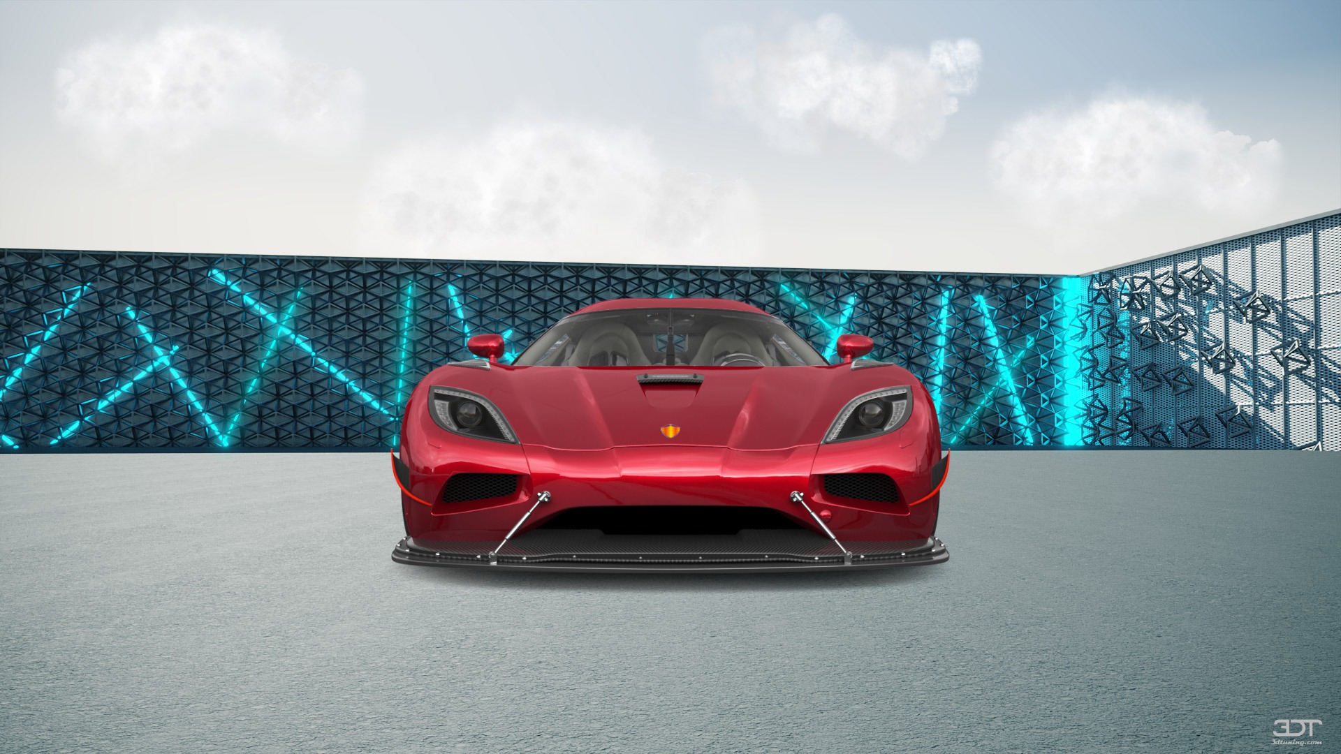 Koenigsegg Agera 2 Door Coupe 2011