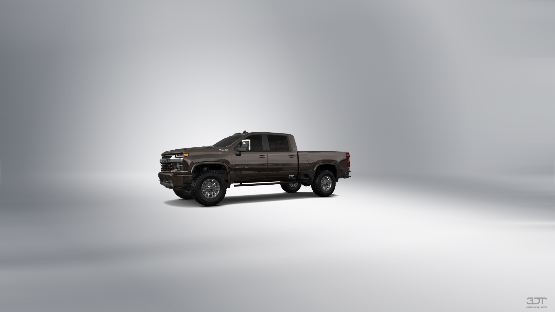 Chevrolet Silverado 2500 HD 4 Door pickup truck 2020 tuning