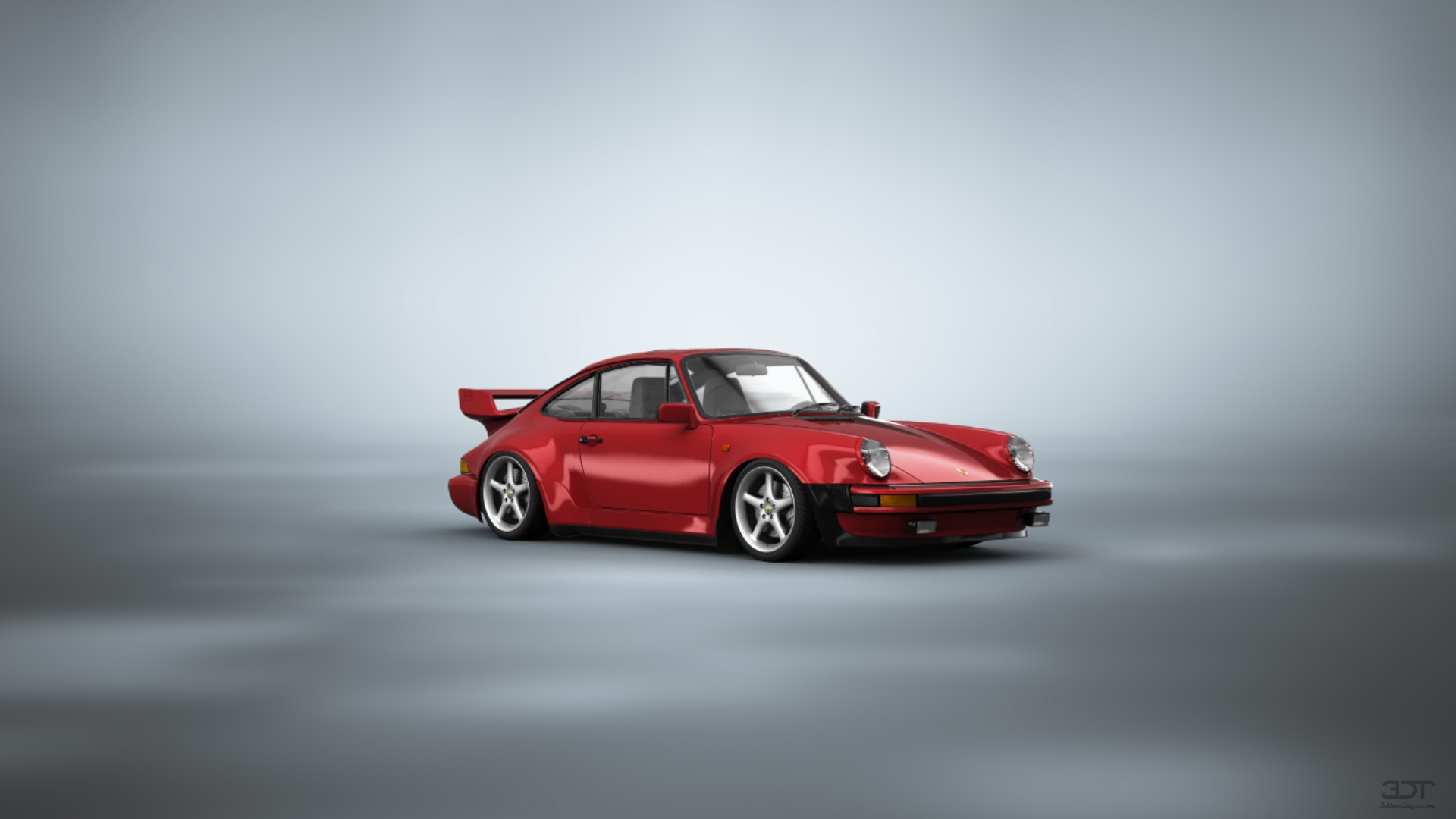 Porsche 911 Turbo Coupe 1978 tuning