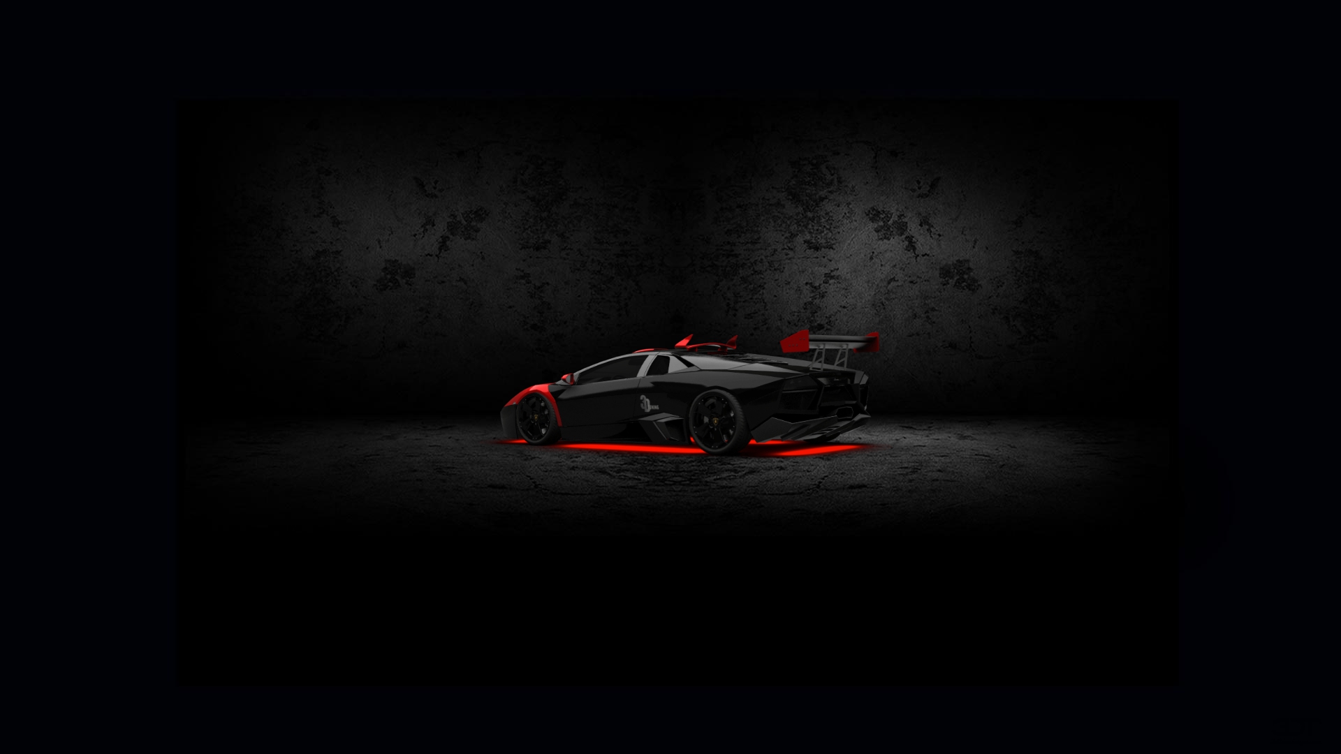 Lamborghini Reventon Coupe 2009 Images