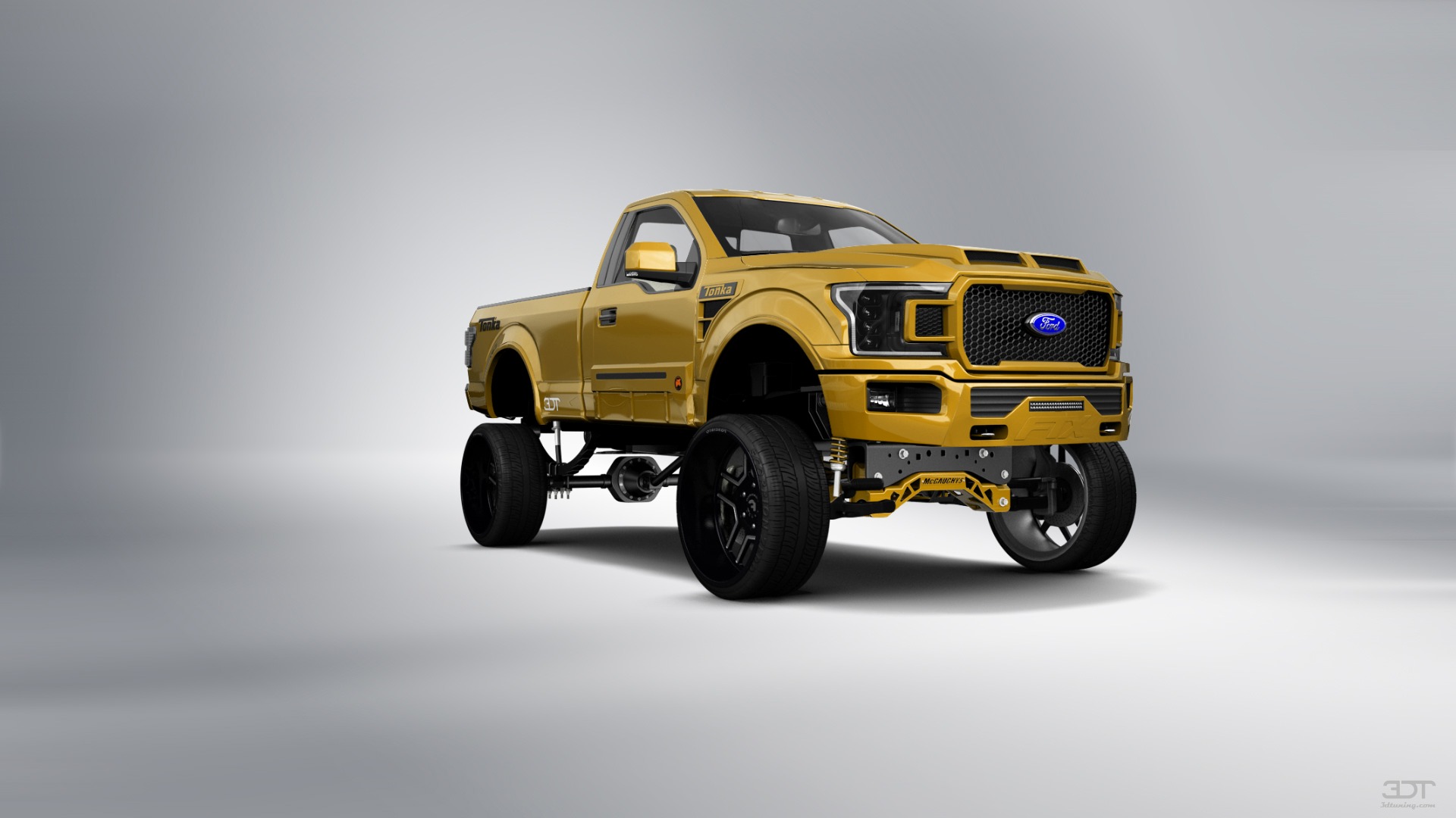 Ford F-150 Regular Cab 2 Door truck 2019 tuning