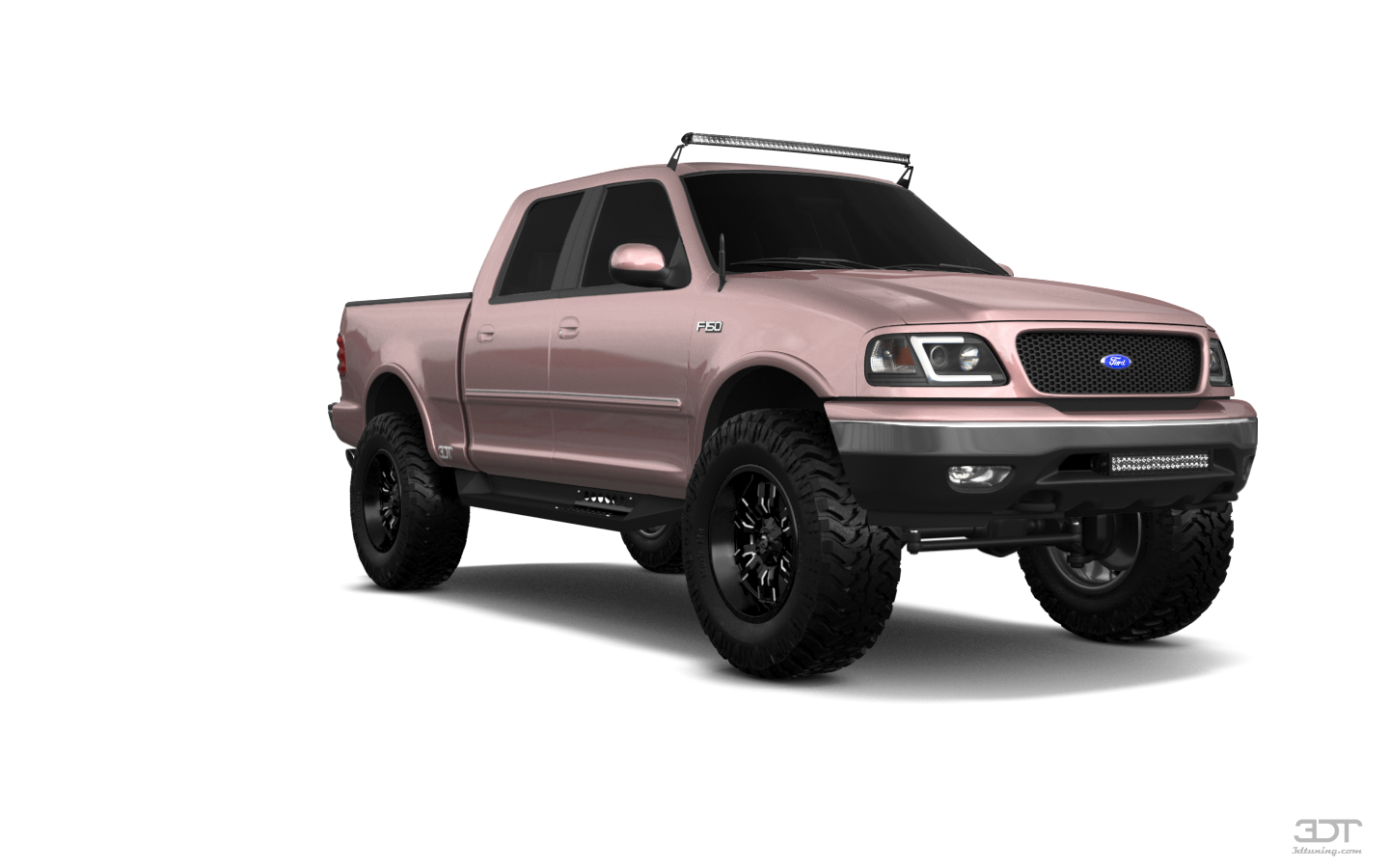 Ford F-150 SuperCrew 1997