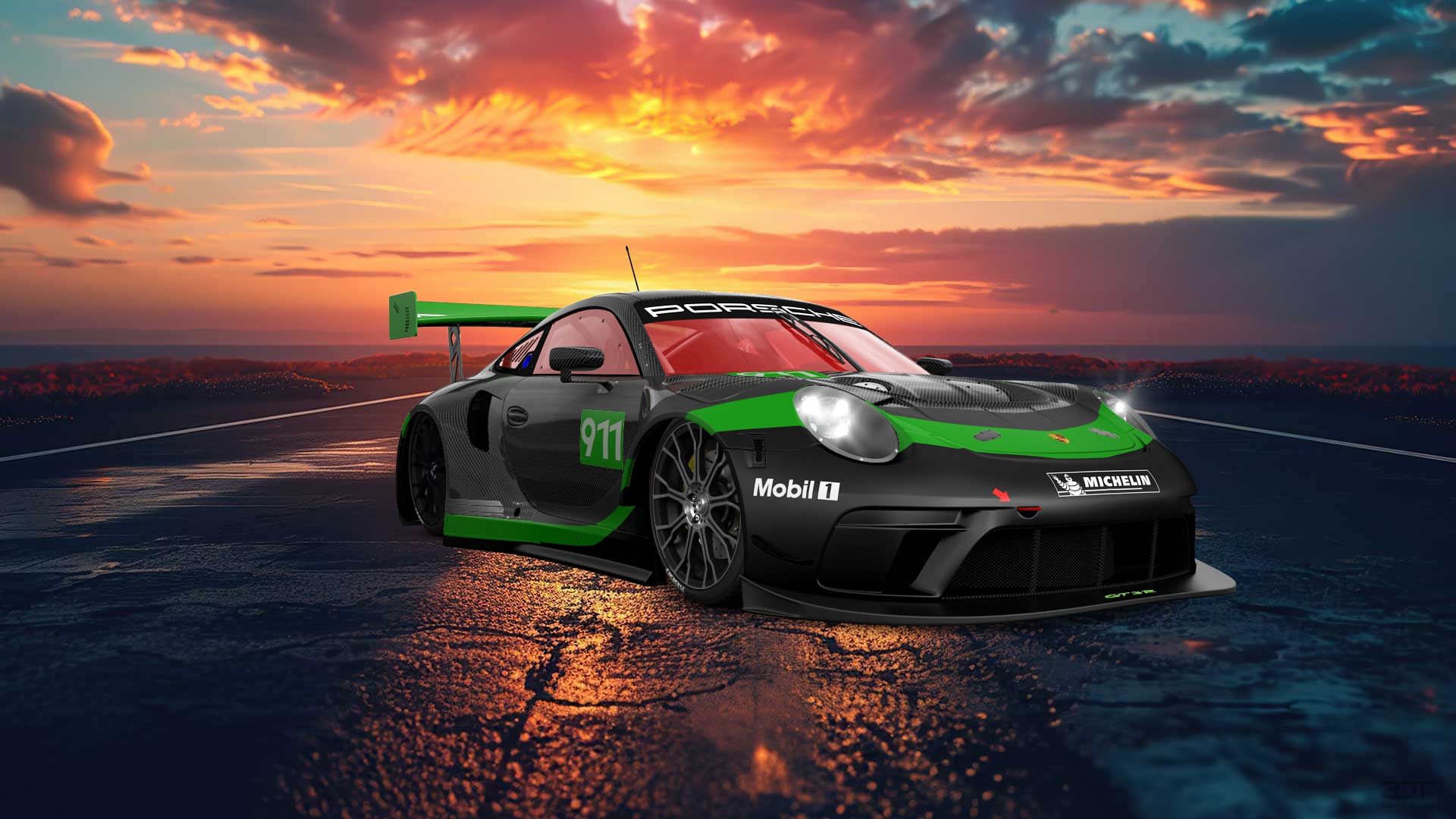 Porsche 911 Turbo S 2 Door Coupe 2014
