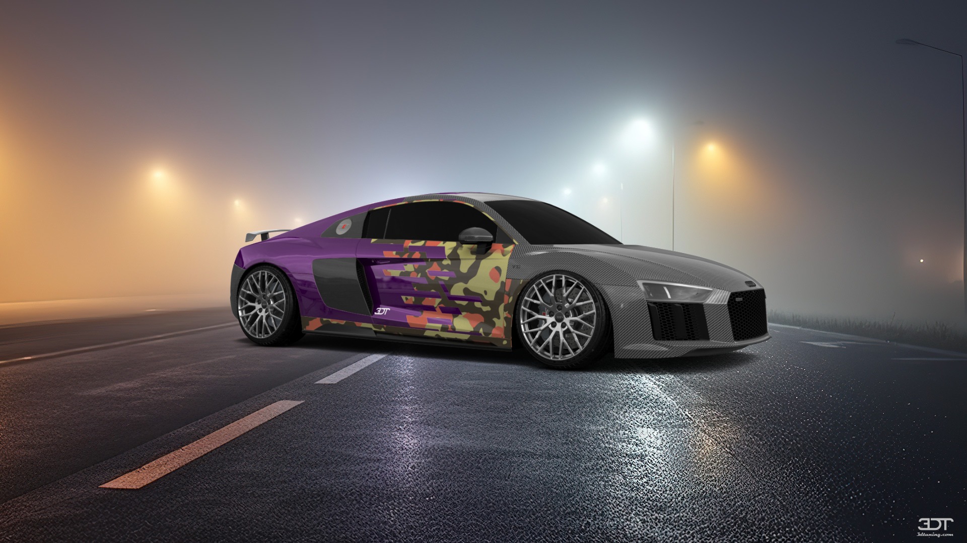 Audi R8 2 Door Coupe 2019