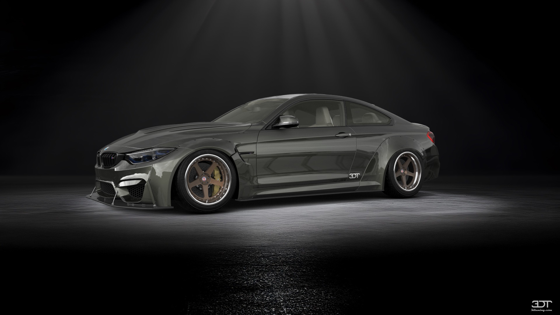 BMW M4 2 Door Coupe 2019 tuning