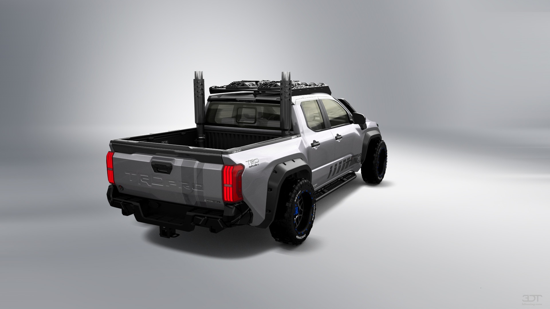 Toyota Tacoma Crew Cab 4 Door pickup truck 2024 Images