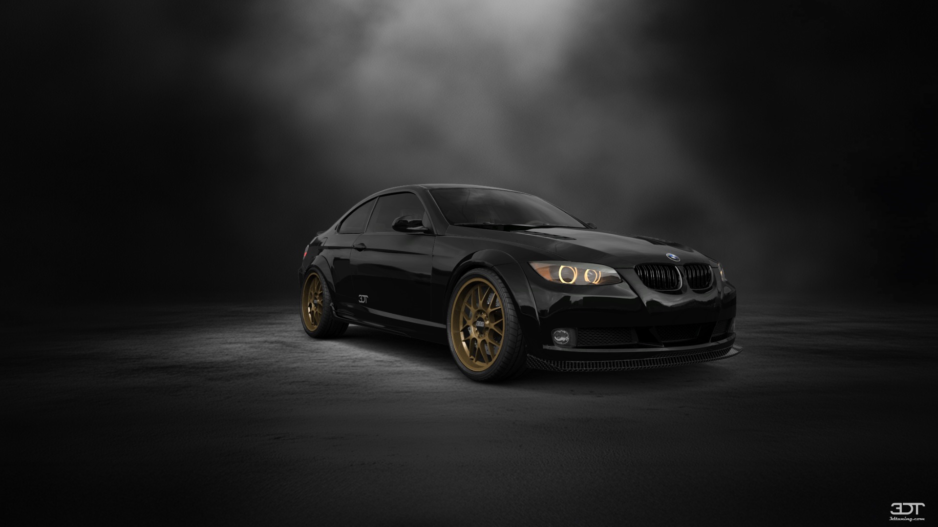 BMW 3 Series 2 Door Coupe 2006