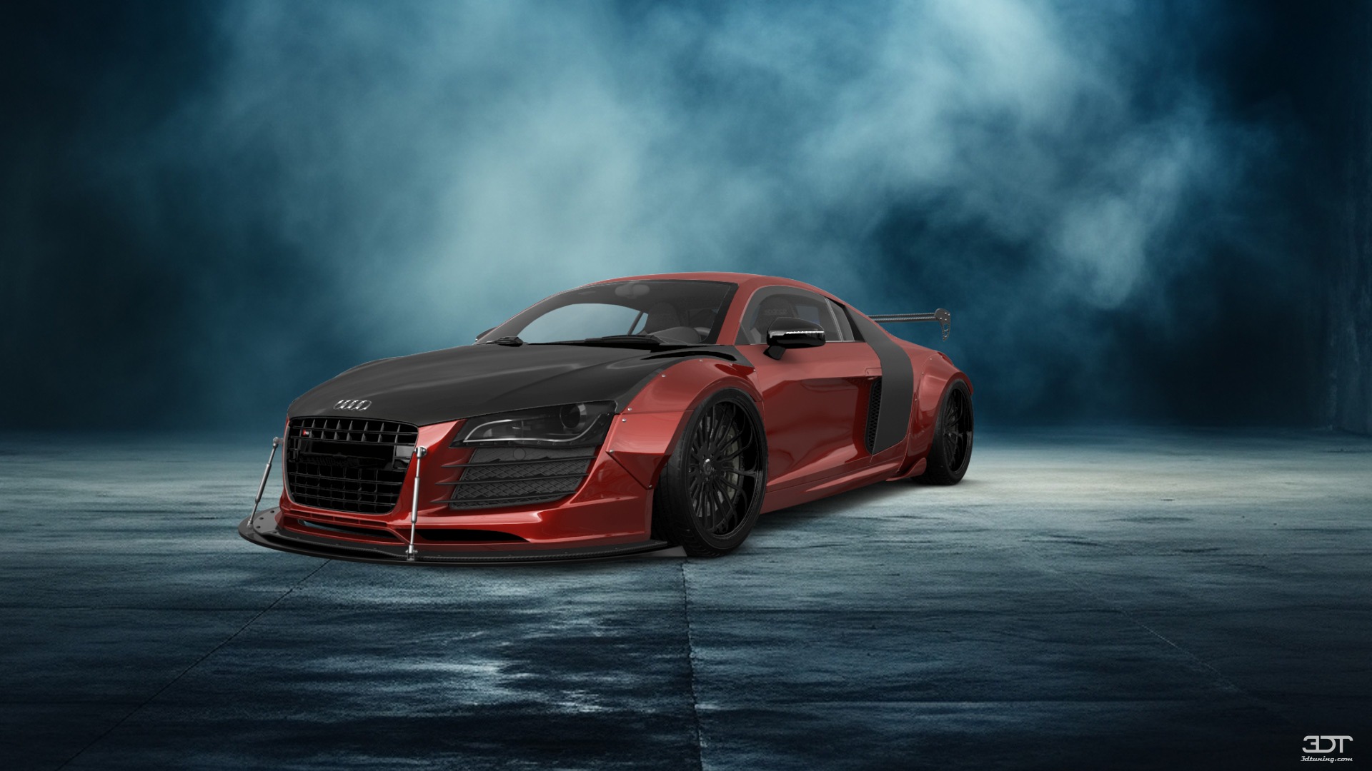 Audi R8 2 Door Coupe 2008