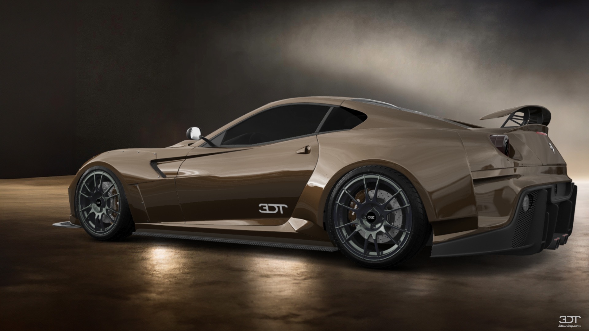 Ferrari 599 2 Door Coupe 2012