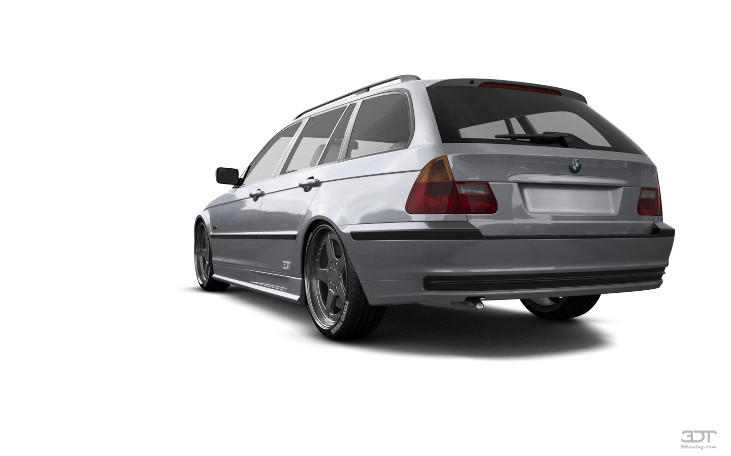 BMW 3 Series Touring 2000