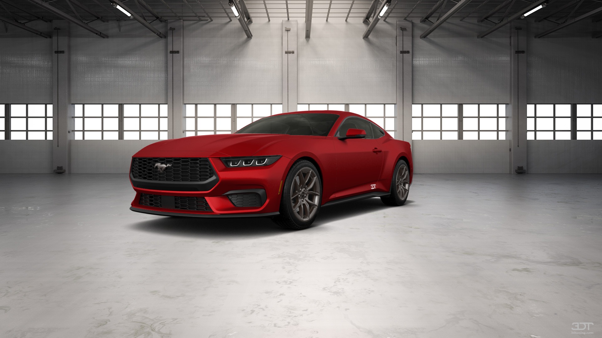 Ford Mustang 2 Door Coupe 2024