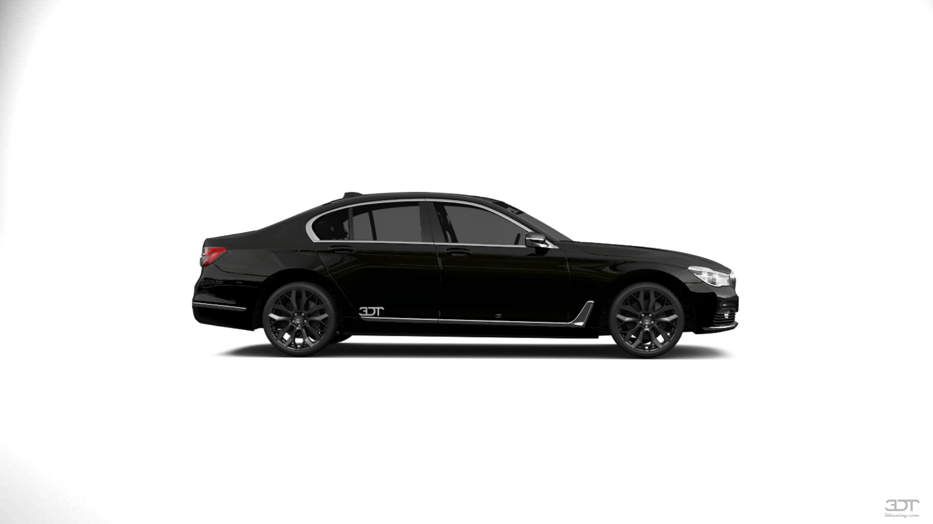 BMW 7 Series Sedan 2016 tuning