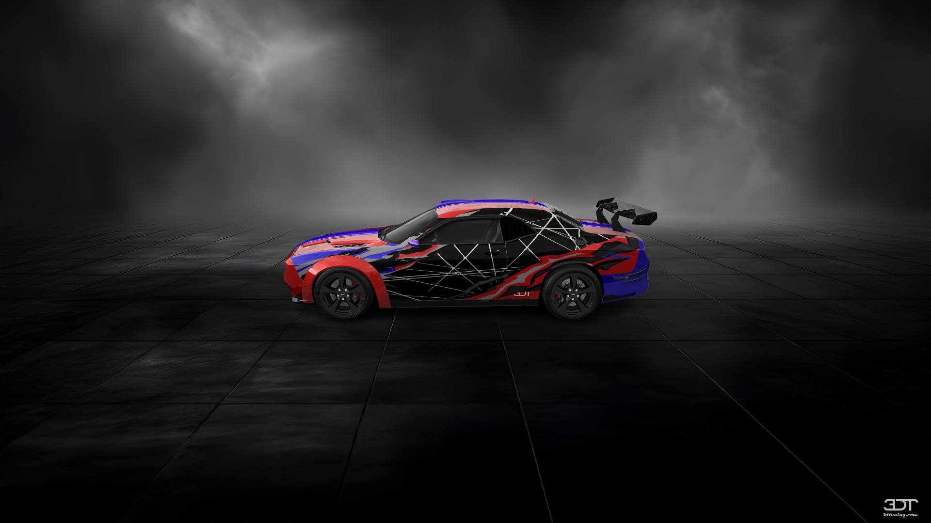 Dodge Challenger 2 Door Coupe 2015