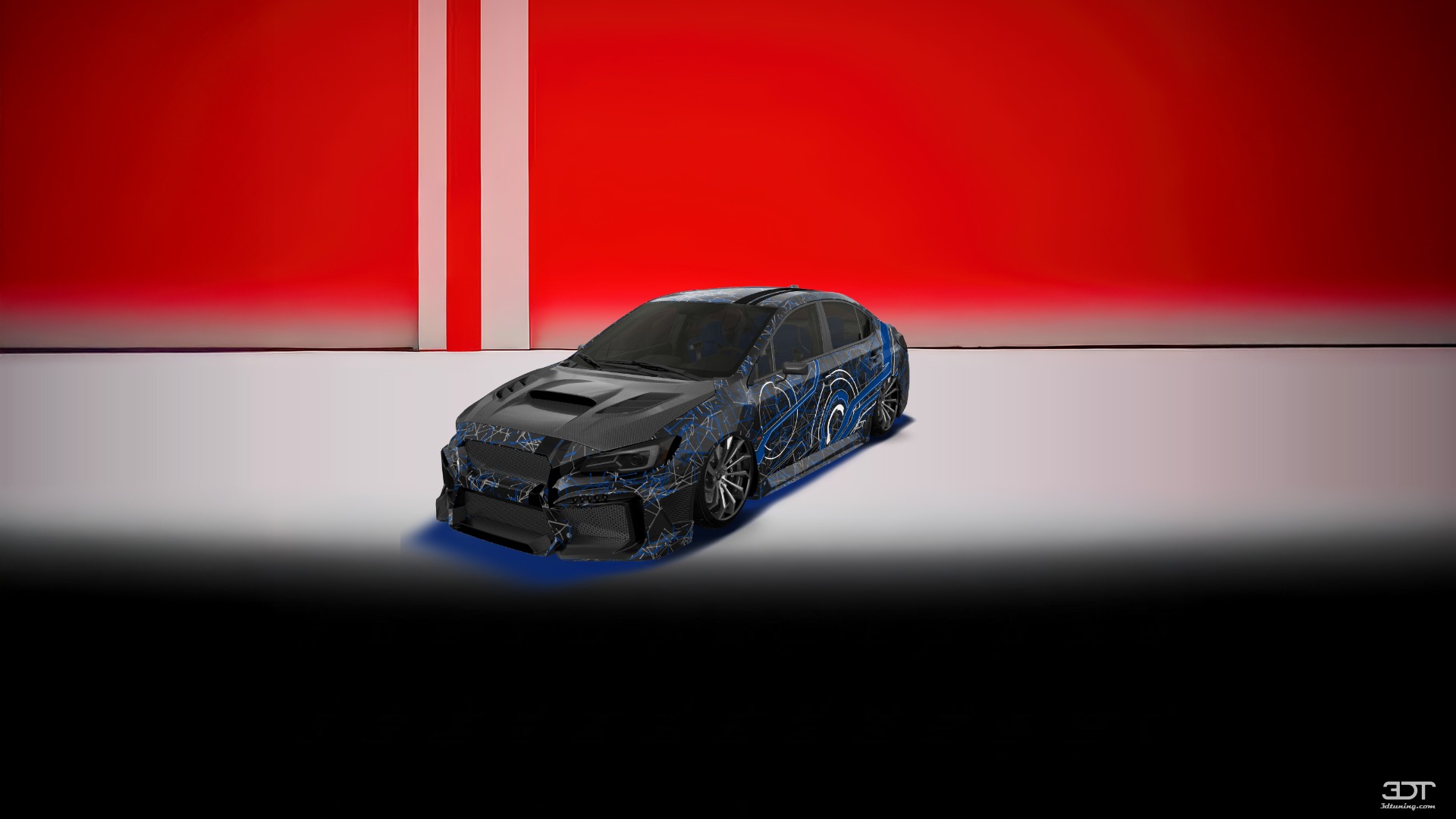 Subaru WRX 4 Door Saloon 2018 tuning