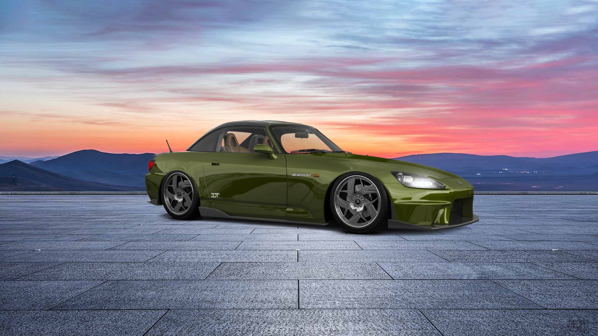 Honda S2000 Roadster 1999