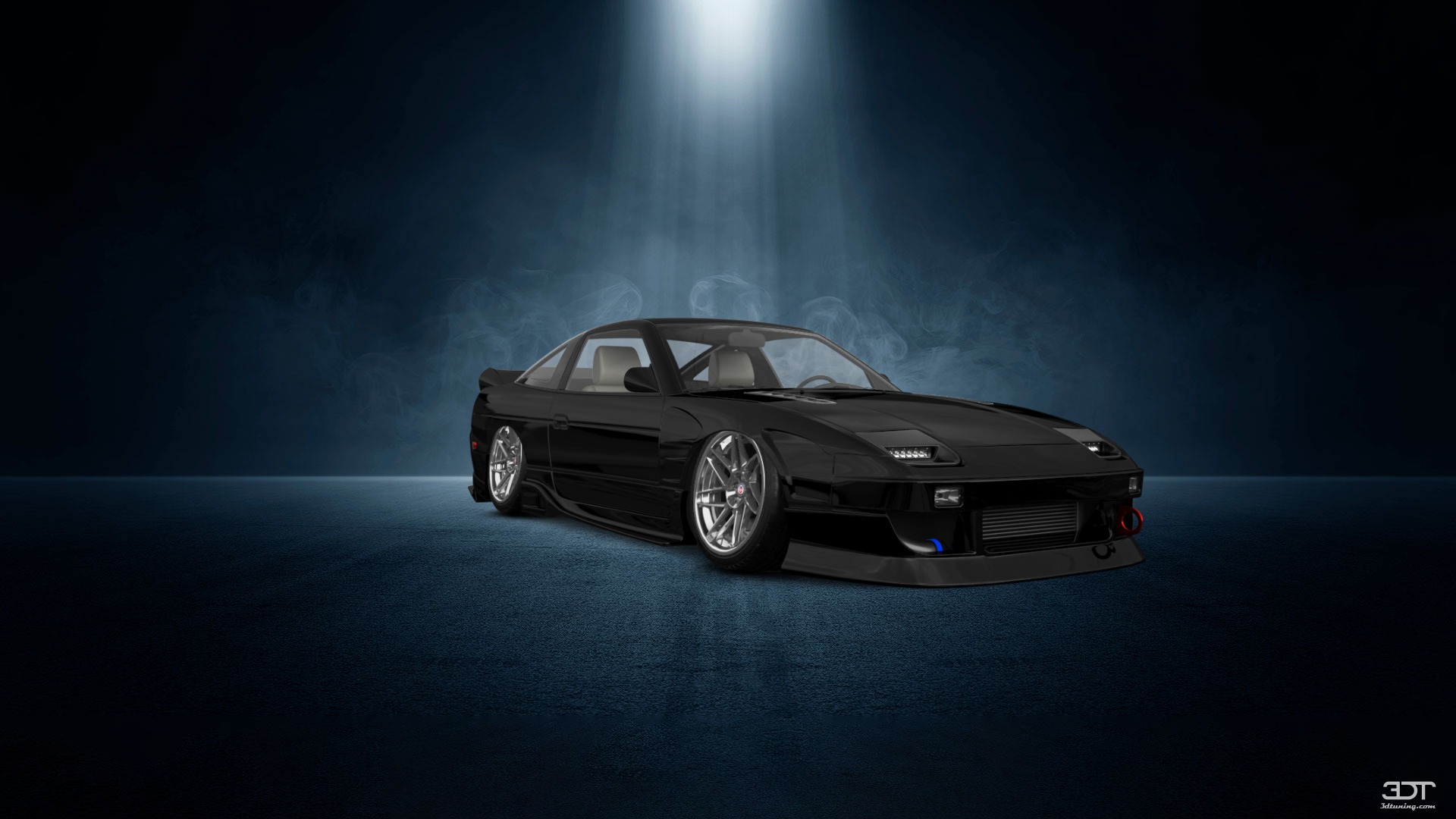 Nissan 240SX 3 Door Hatchback 1989