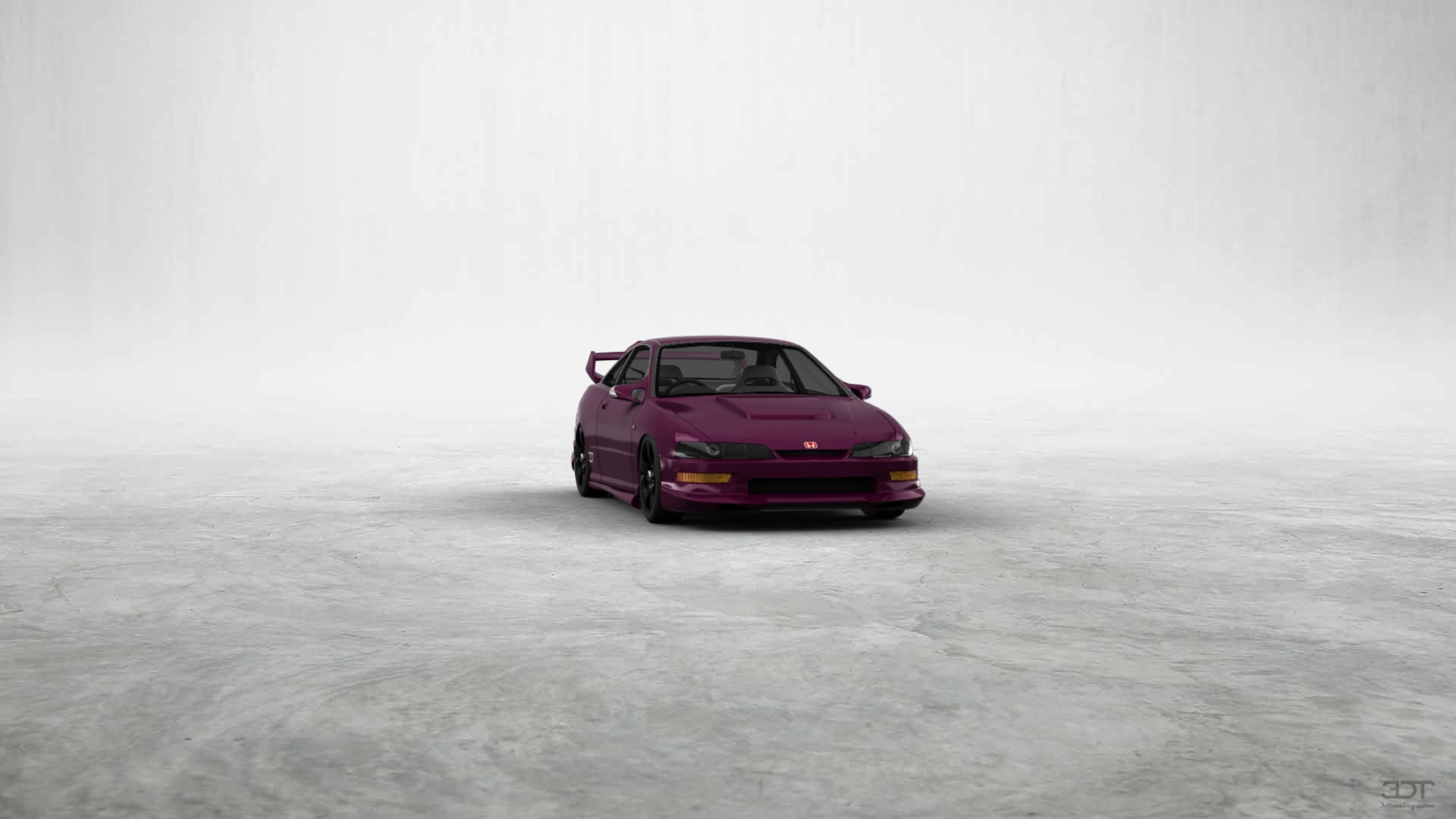 Honda Integra Type-R Coupe 2000 tuning
