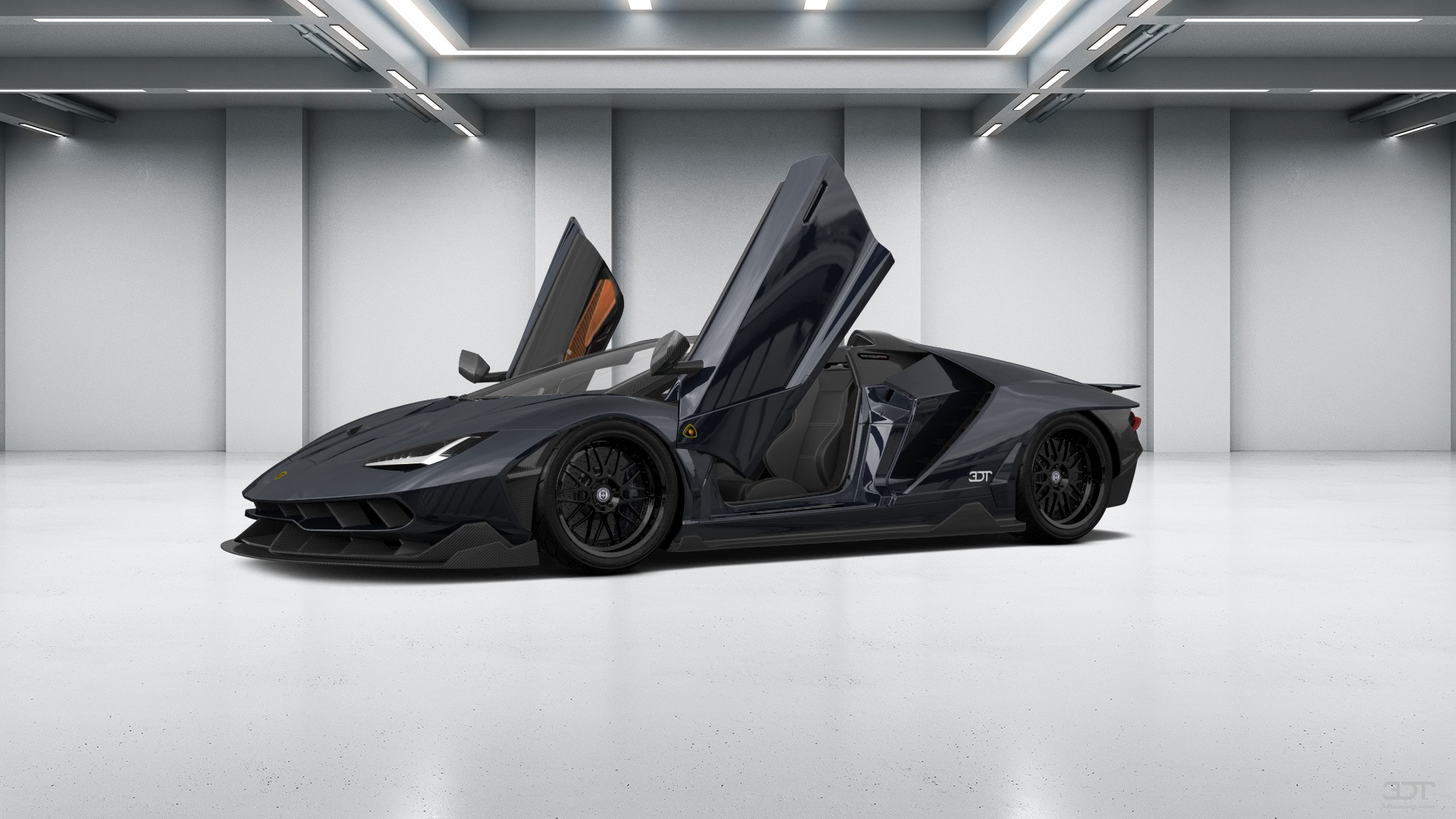 Lamborghini Centenario Roadster 2017