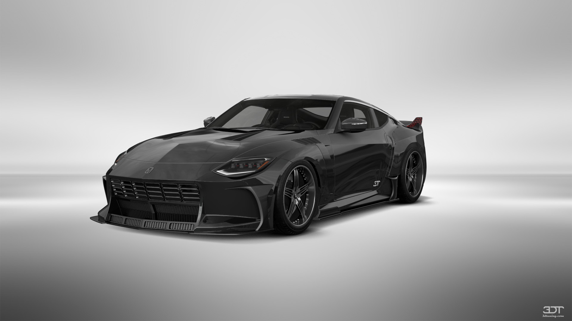Nissan Z 2 door fastback coupe 2022 Images